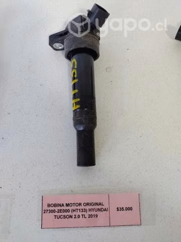 Bobina Motor Original (HT133) Hyundai Yucson 2019