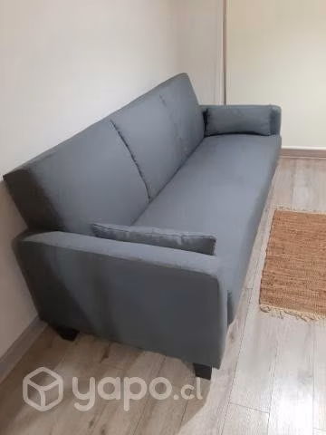 Sofá Cama Attimo impecable estado - Imagen 6