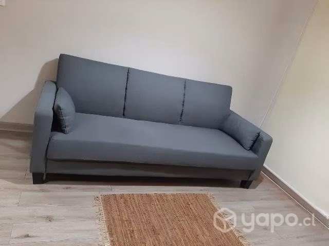 Sofá Cama Attimo impecable estado - Imagen 4