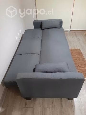 Sofá Cama Attimo impecable estado - Imagen 3