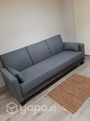 Sofá Cama Attimo impecable estado - Imagen 2