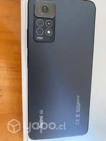 Celular Redmi casi nuevo