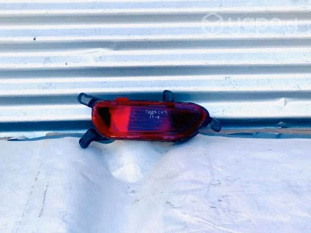 Foco reflectante parchoque mazda cx5