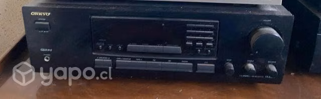 Receiver Onkyo TX-8211