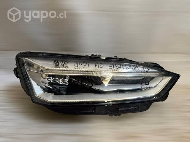 Foco óptico rh Audi a5 sportback