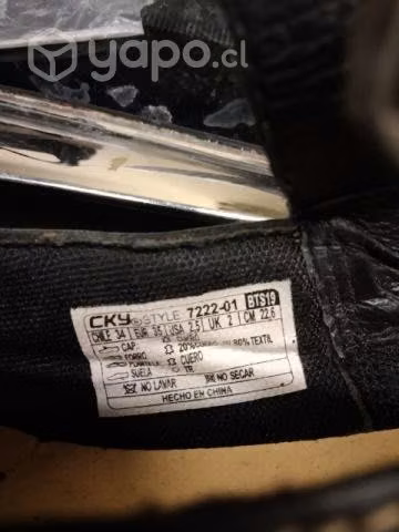 Zapato colegial Colloky #34 - Imagen 3