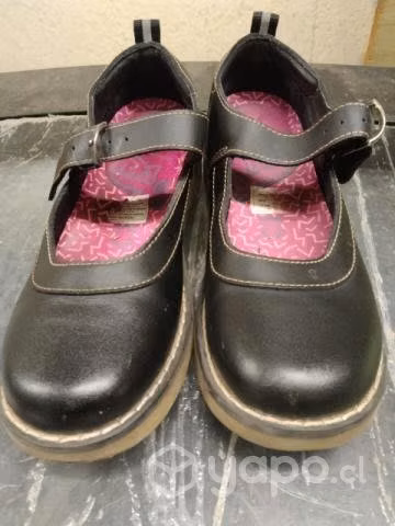 Zapato colegial Colloky #34