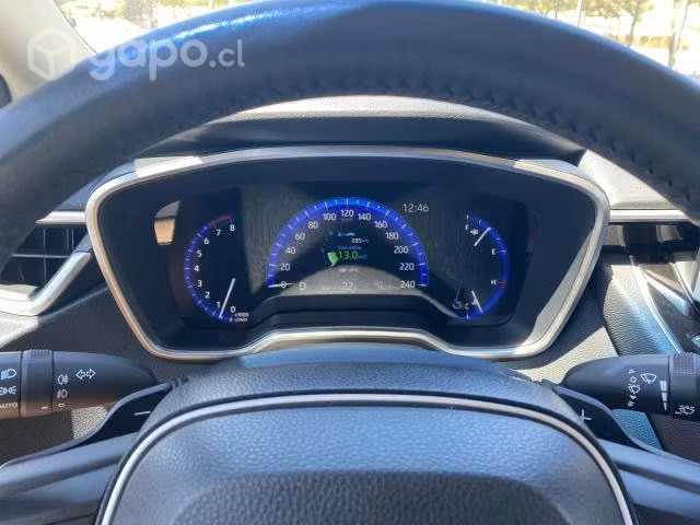 Se vende Toyota excelente estado
