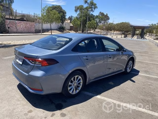 Se vende Toyota excelente estado