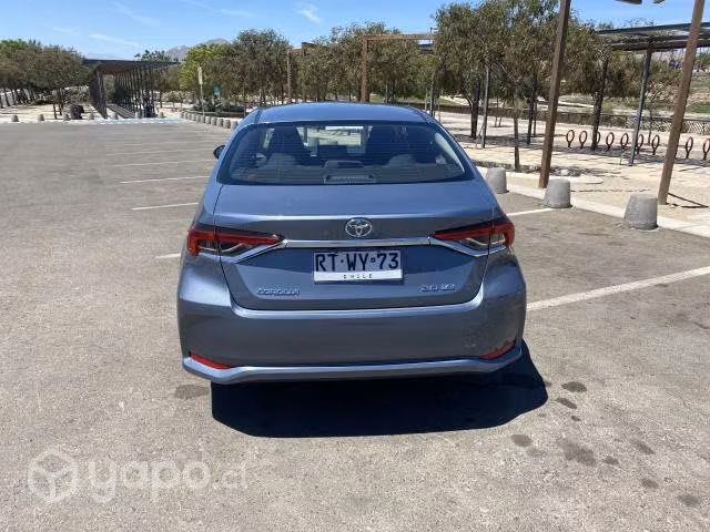 Se vende Toyota excelente estado
