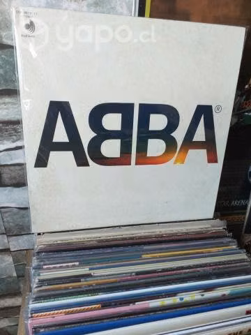 Vinilo ABBA