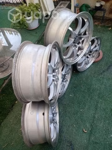 Llantas aro 15 - Imagen 5