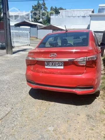 Auto Hyundai Grand i10