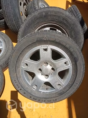 Ford ecosport llanta original tapa envio regiones