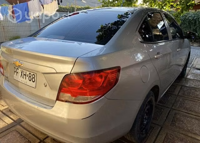 Chevrolet salí