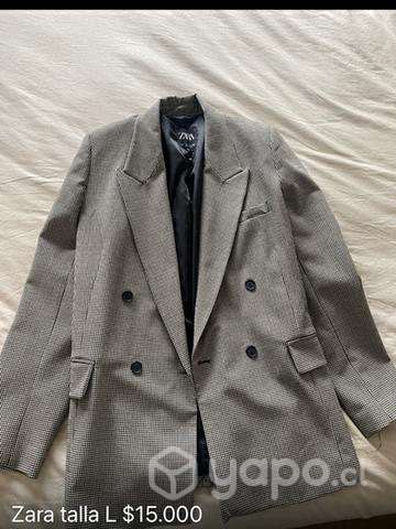 Blazer mujer ZARA - Imagen 3