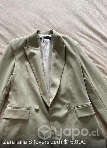 Blazer mujer ZARA - Imagen 2