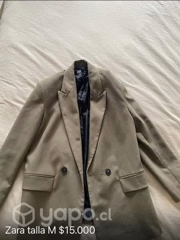 Blazer mujer ZARA