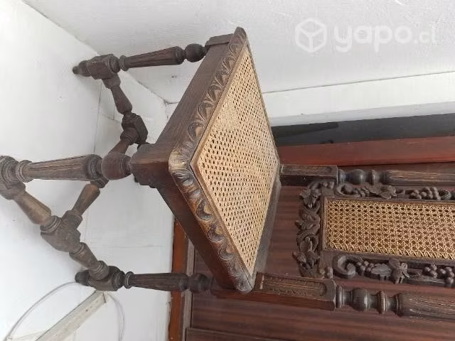 Sillas. antiguas