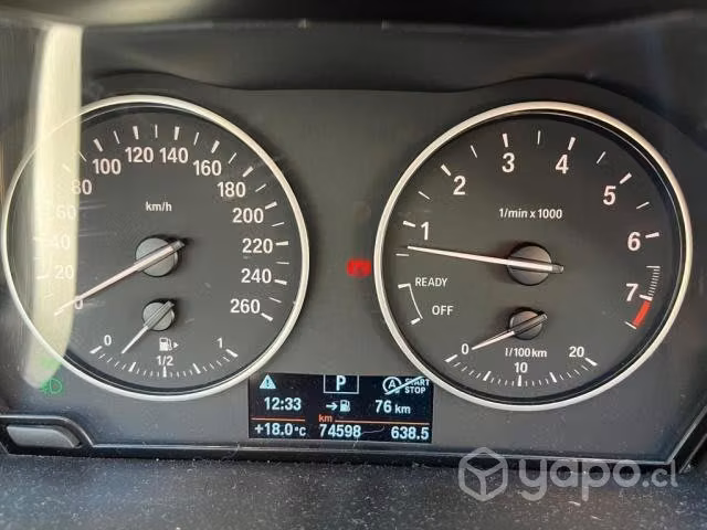Bmw x1 sdrive20 2018