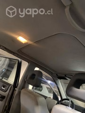 Nissan x-trail 4x4 año 2004,automatica con sunroof