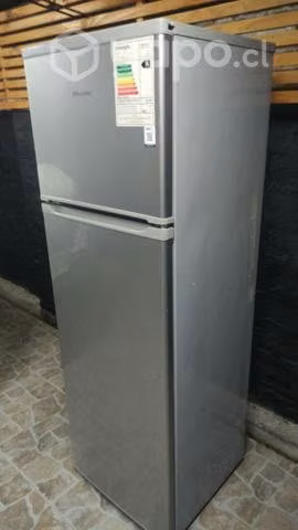 Refrigerador 270L frío directo