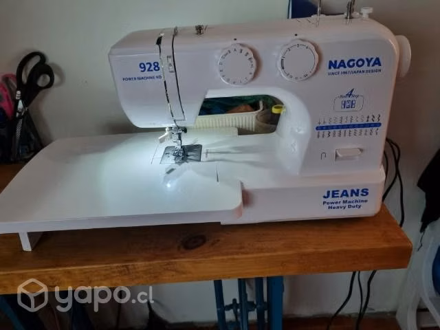 Máquina de coser Nagoya 928