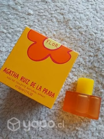 Perfume Agatha Ruiz de la prada