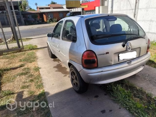 Chevrolet corsa 2003