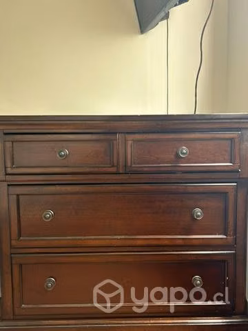 Cómoda madera Ashley