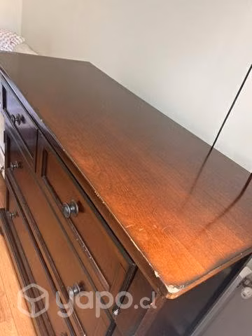 Cómoda madera Ashley