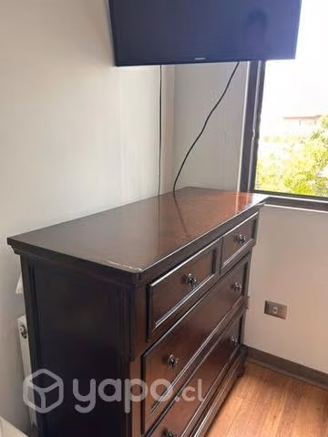 Cómoda madera Ashley