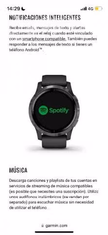 Garmin Vivo Active 4