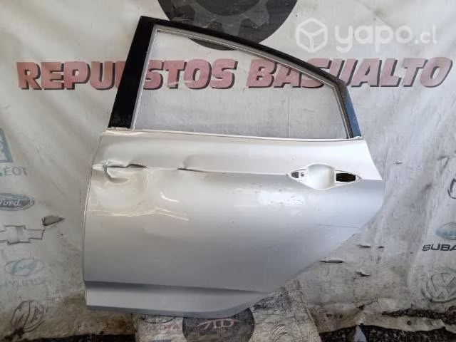 Puerta hyundai accent rb sedan original