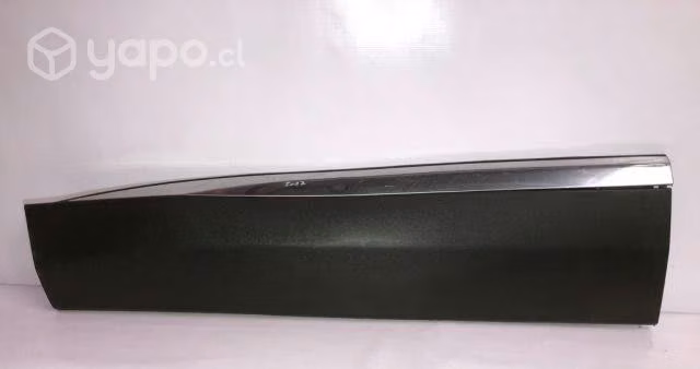 Moldura Puerta Delantera Peugeot 3008 LH # 2610