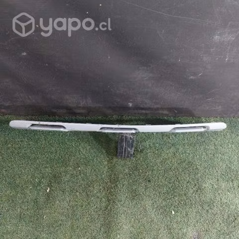 Moldura de parachoque delantero ford territory 202