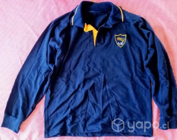 Polera Pique Escuela Especial Ema Escajadio
