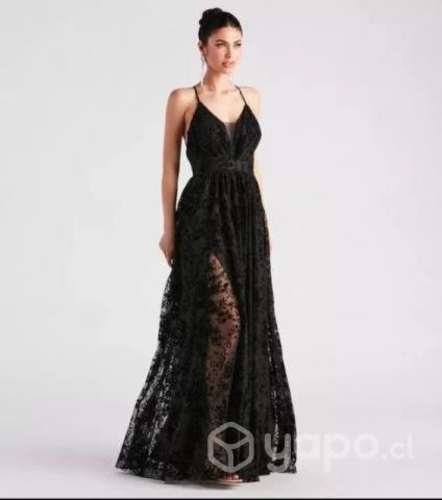 Vestidos de fiesta usados yapo outlet