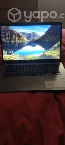 Laptop Asus modelo X409M