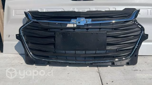 Mascara chevrolet onix rs (20-23)