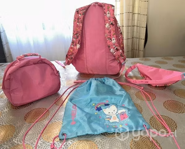 Pack mochila Head Rosada - Imagen 3