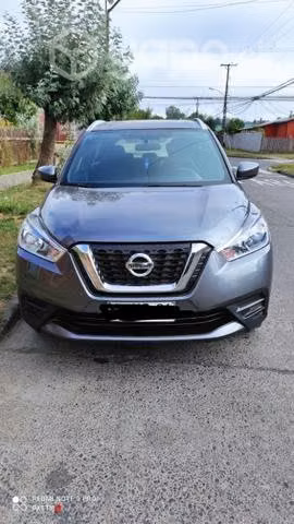 Nissan kicks 2018