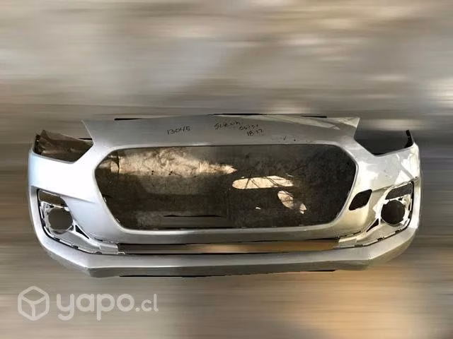 Parachoque delantero suzuki Swift 2018-2022
