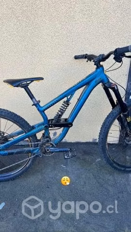 Bicicleta scott voltage