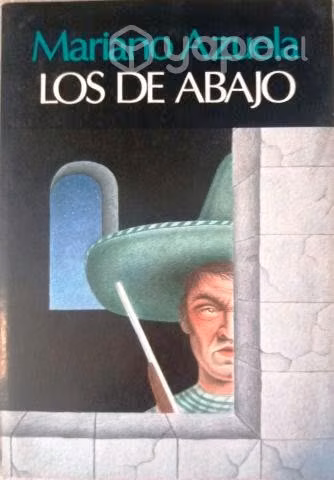 Los de abajo (Mariano Azuela)