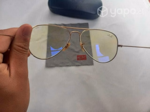 Lentes ray bans asthetic