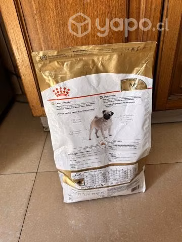 Comida royal cannin ABIERTO 2kg