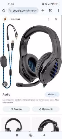 Audifonos