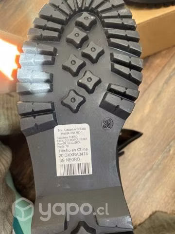Botines romano nuevos - Imagen 4