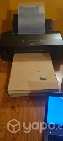 Impresora DTF epson L1800 - Imagen 2